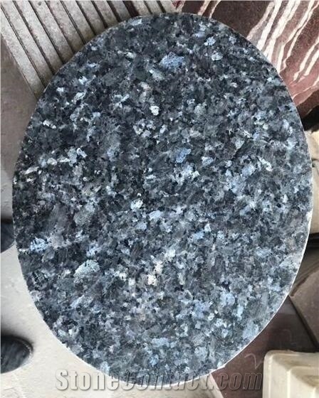 Blue Pearl Granite Table Tops Round Table
