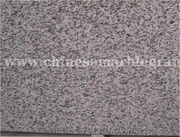 China Crema Perla Tiger Skin Red Granite Slabs