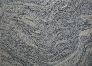 Cut to Size China Juparana Granite Slab