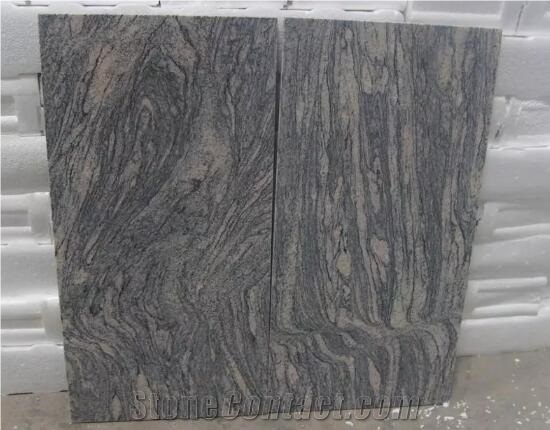 Cut to Size China Juparana Granite Slab