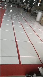 Greece Sivec Cd White Marble Slabs & Tiles