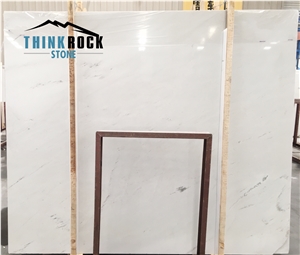 Greece Sivec White Marble Slabs