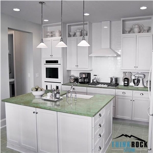 Green Onyx Home Kitchen Counter Tops, Table Tops