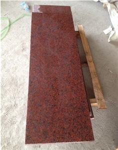 Kitchen Worktops Imperial Red Granite Counter Tops
