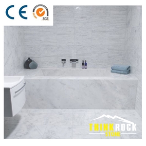Mugla White Imperial Marble Walling, Flooring Tile