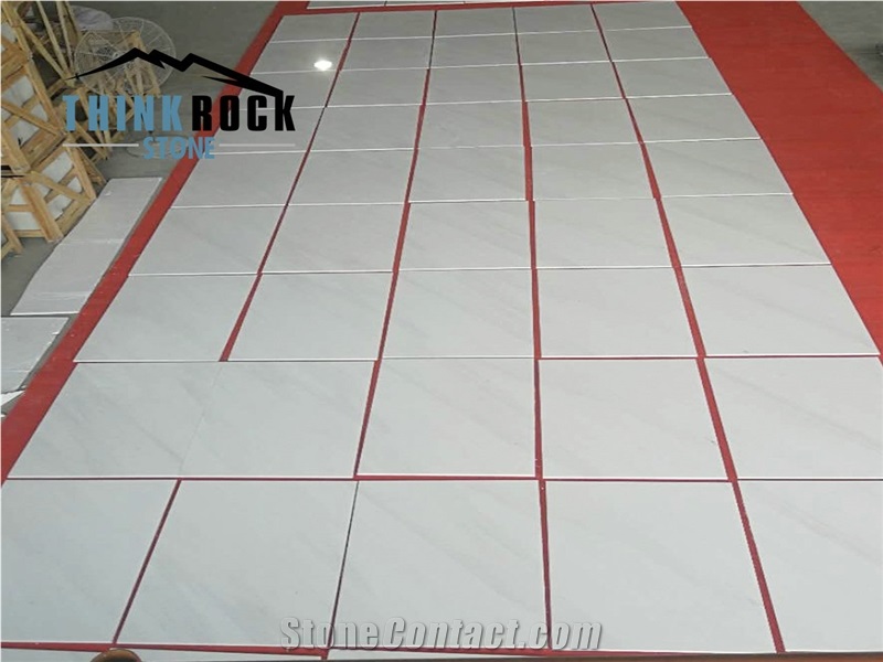 Sivec Classico White Marble Flooring/Walling Tiles