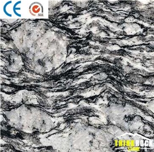 Spary Poondrift White Seawave White Granite