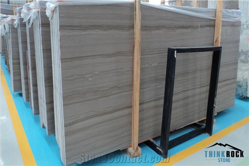 Teakwood Athens Marble for Wall/Floor Paving