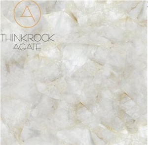 White Crystal for Countertop Luxury Decoration