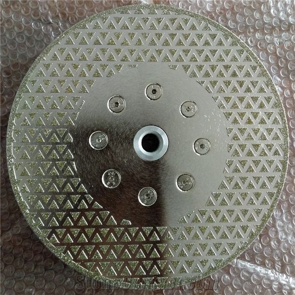 Electroplated Saw Blade