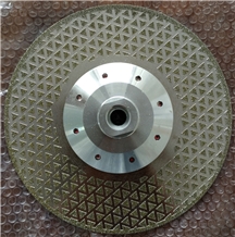 Electroplated Saw Blade