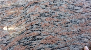 Tiger Skin Granite Slabs & Tiles