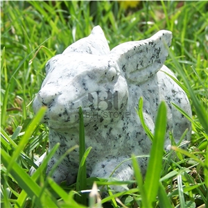 Animal Sculpture,Granite Hand Carved Statues,Busts
