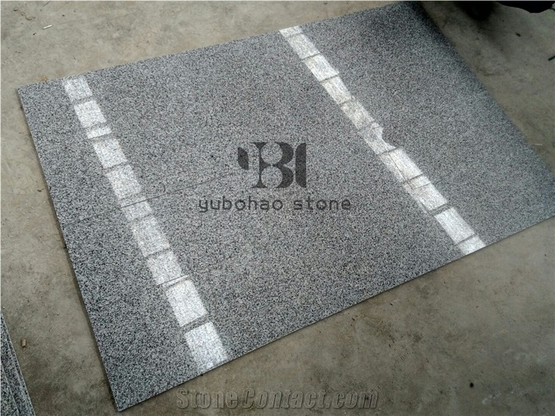 Biancosilver Light Grey Granite, Wall Application
