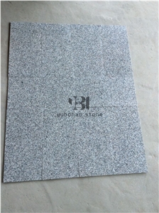 Cheap China Light Grey G623 Granite Kerbstones