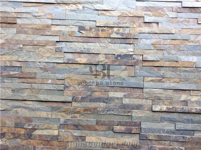 Cheap China Rusty Slate for Flooring Covering Tile