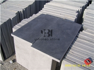 Cheap Chinese Blue Limestone Slabs, Floor Covering