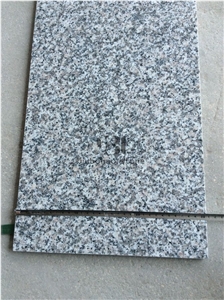 Cheap G623,Bianco Sardo Grey Granite Risers