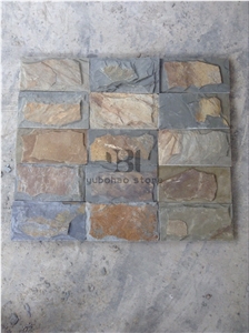 Cheap High Quality Natural Rusty Slate Tiles&Slabs