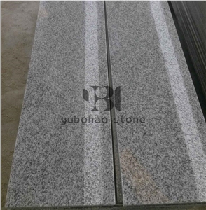 China Bianco Sardo G623 Granite,Cobble Stone/Cubes
