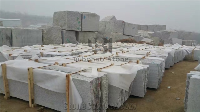 China G383 Granite Step with Competitive Price