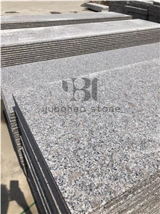 China G383, Rosa Betta Granite Stairs/Risers,Steps
