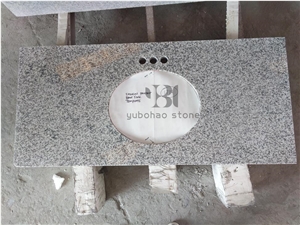 China G655 Tongan White Granite,Kitchen Countertop