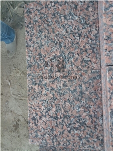 China Granite G562 Maple Red Floor Tiles&Slabs