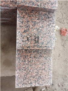China Granite G562 Maple Red Floor Tiles&Slabs