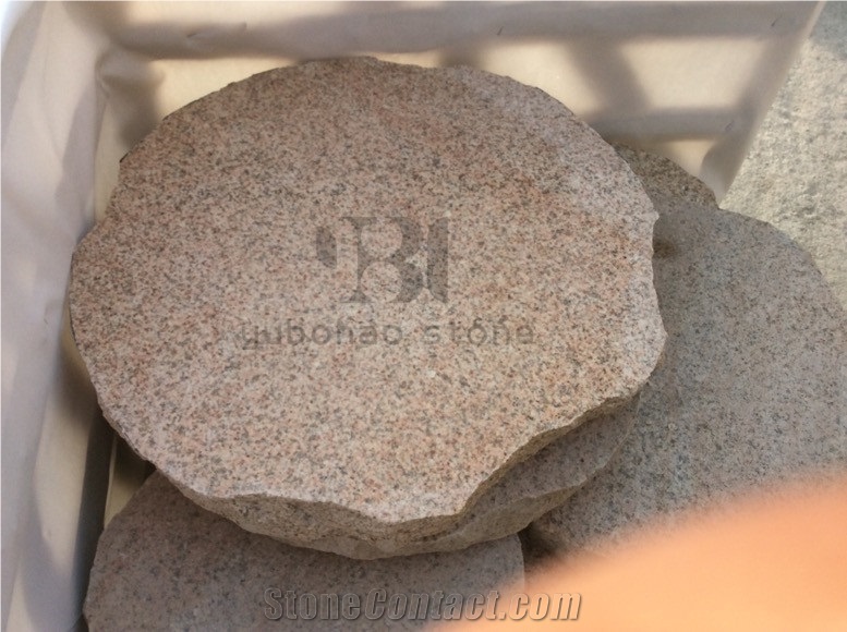 China Granite G682 Paving Stone,Curb Roadstone