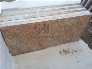 China Granite G682 Paving Stone,Curb Roadstone