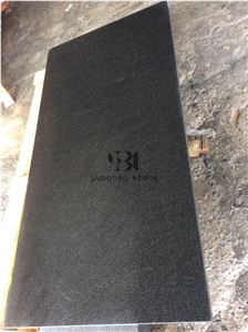 China Hebei Black Granite,Absolute Black Tile/Slab