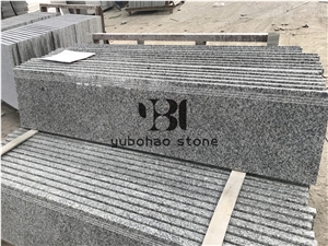 China Light Grey Granite G602 Stairs&Steps