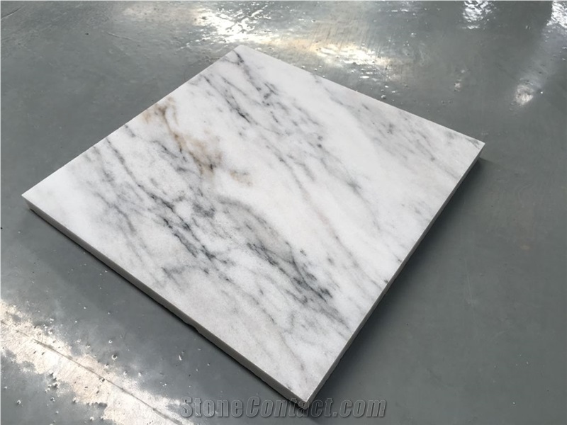 China White Marble Slabs/Tiles, Wall/Floor Tiles