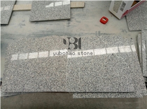 Chinese Cheap Granite, G603, Flooring Installation