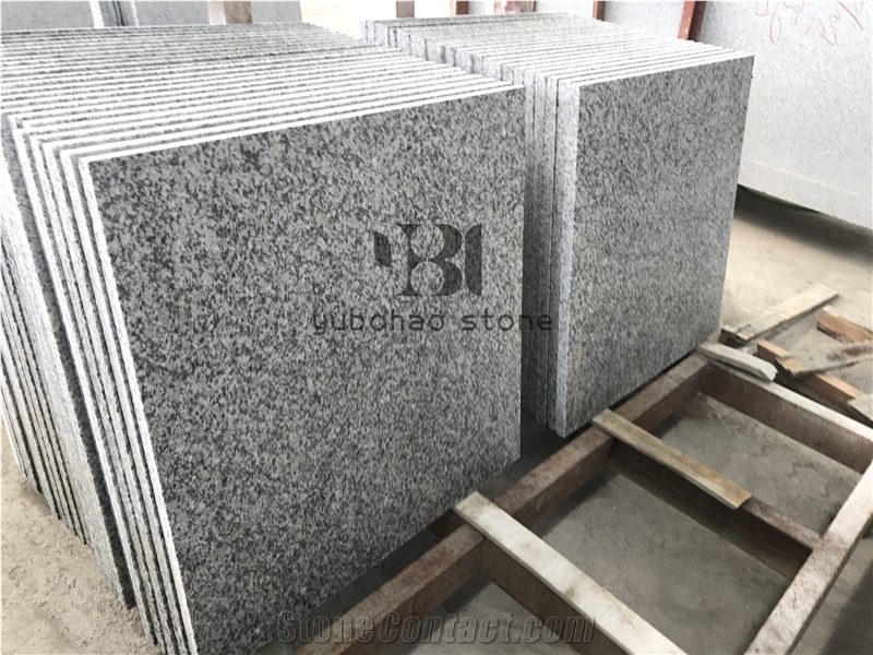 Chinese Granite Flooring Application G603 Skirting