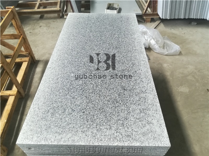 Chinese Granite G603, Versailles Pattern, Skirting
