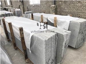 Chinese White & Grey Granite G603, Jinjiang, Tiles