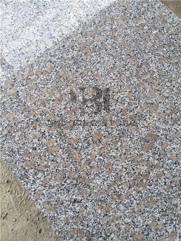 G383 Pearl Flower Granite for Indoor&Outdoor Stair