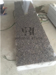 G383 Pearl Flower Granite for Wall Building Stone