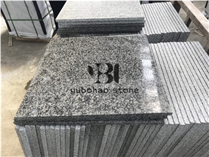 G602 Granite Customized Tiles for Floor Covering