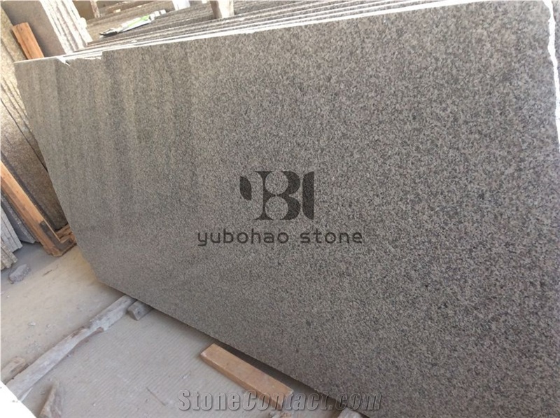 G623 Silver Grey Granite Stone Of Slabs