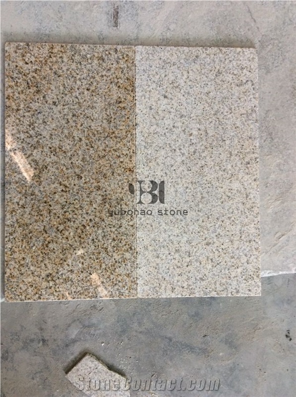 G682 China Natural Stone Pavers, Floor Covering