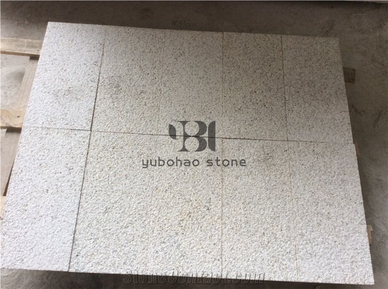 G682 Cubestone/Paving Stone/Flooring Tile Pavement