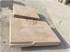G682 Granite Natural Stone Pavers, Floor Covering