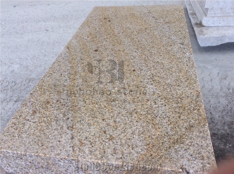 G682driveway Paving Sets Landscaping Stone Project