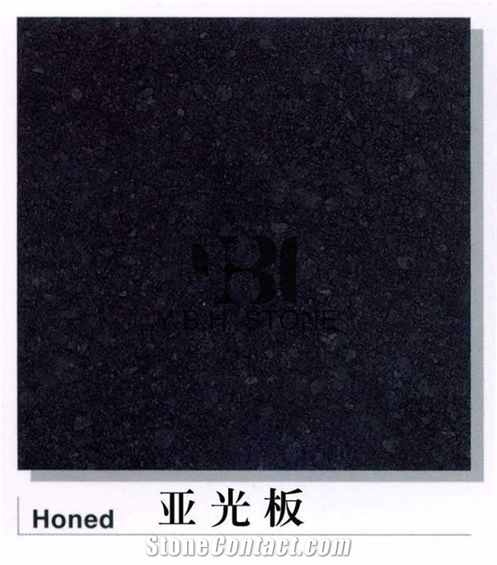 G684 Fuding Black Fujian Honed, Kitchen, Walling