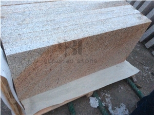 Granite G682 Flamed Paver Tiles Use for Outdoor