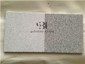 Hubei Macheng 603, Bianco Crystal Granite, Walling