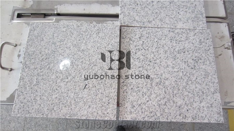 Lai Zhou White, China Granite Stone, Kitchen Tiles